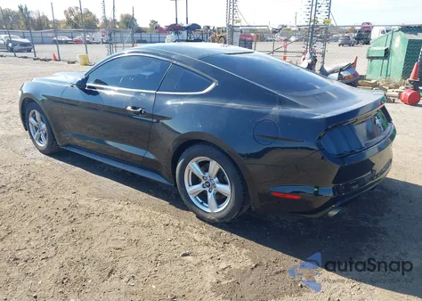 2016 Ford Mustang V6 z USA, uszkodzony, nr VIN 1FA6P8AM3G5303167